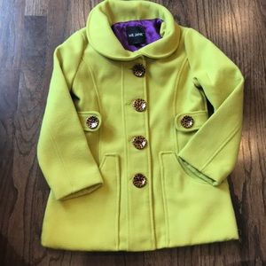 Girls coat